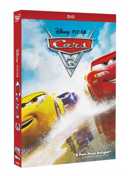 Cars 3 2018 newEST Cars 3 cartoon dvd movie disney Cars 3 children dvd box set