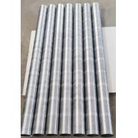 China API Spec 19SS Standard Slotted Liner Hot Rolled Galvanized Tubing for Water Well for sale