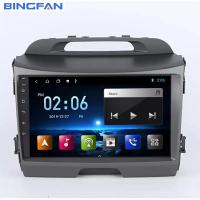 China 2GB 32GB Kia Car Stereo For KIA Sportage 2010-2015 GPS SWC WIFI System 1.6GHz on sale