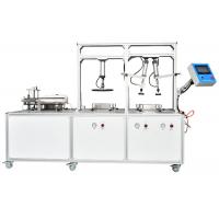 China IEC 60335-2-84 Comprehensive Mechanical Strength Testing Machine For Toilet Seat on sale