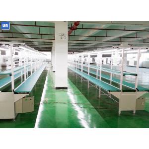 China Custom SMT Production Line Length 2.0 Meter PCB Belt Conveyor supplier