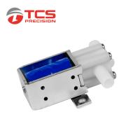 China 3.6W Electric Micro Water Valve Normally Closed 12V DC Water Solenoid Valve on sale