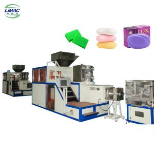 Stainless Steel Soap Making Machine Production Line For Chemical Processing Line