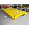 Warehouse Material Transfer Carts Q235 Push Railroad Hand Cart 5Ton