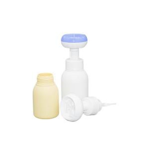 200ml/300ml/500ml Simple And Elegant Plastic Foam Pump Bottle  High Quality Products UKF20