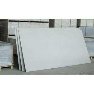 China 9mm Partition Calcium Silicate Board Siding Interior Wall Panel Fireproof Light Weight wholesale