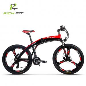 La bici eléctrica del crucero hecha montaña de la aleación monta en bicicleta las ruedas grandes de alta velocidad de la bici de montaña de la bici de montaña en venta