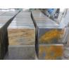 Pedra de pavimentação da ardósia multicolorido oxidada chinesa natural das