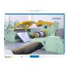China Cnc with PLC control Galvanized Steel Coil Slitting Line Machine wholesale