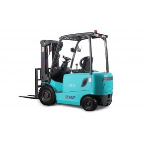 2.5 Ton 3000mm Electric Forklift Truck Automatic Transmission