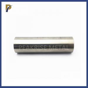 18.5g/Cm3 Density Tungsten Copper Alloy Rod  Diameter 30mm For Electronic Industry