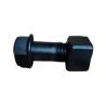 China Black D3/D4/D5/D6/D7 Undercarriage Sprocket Segment Bolt and Nut wholesale