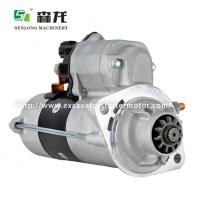 China 12V 3.0kw 13T Engine John Deere Starter Motor Denso 428000-8730  428080-8730 on sale