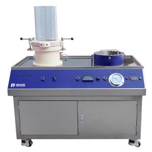 China HD-P008 Sheet Former for Paper Compression and Burst Testing supplier