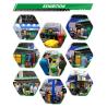 China Household Garbage Can Swing Cover Living Room Rectangular Bathroom Trash Can Garbage Bin Waste Bin With Lid wholesale