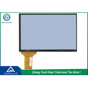 China 14'' Projected Capacitive POS Computer Touch Screen 6H Hardness G + G Structure supplier