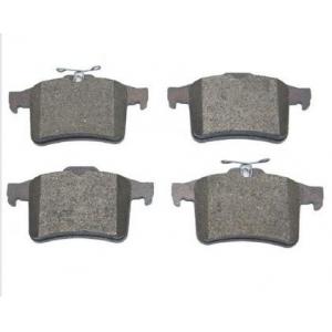 China Rear Brake Pads For JAGUAR XJ XF JAGUAR XK Convertible 2010-2014 C2D3792 supplier