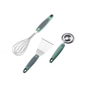 Miniature Stainless Cooking Utensils Ergonomical Multiapplication