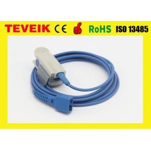 China 3044 Reusable Spo2 Sensor for BCI Patient Monitor with Adult Finger Clip DB7 Pin wholesale