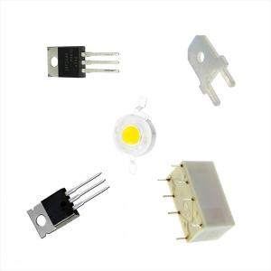 China Circuitos integrados de memória MT46V64M8P-5B AIT:J TR supplier