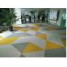 School Office Floor Coverings Customized Service Long Working Lifespan