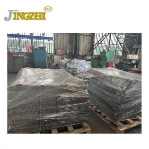 China Stainless Steel LVT Floor Tempering Machine Roll Coating Equipment 50Hz/60Hz supplier