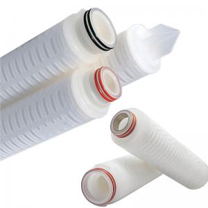 10inch High Power Water Purifier Filter Cartridge for High Temperature Steam Sterilization