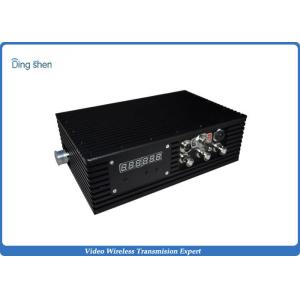 China Transmissão móvel do transmissor video do UAV da trouxa 5.8Ghz da modulação supplier