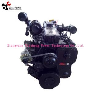China ISLe375 30 Cummings Diesel  Engine For Truck Water Cold 276KW/2100RPM 6 Cylinder 8.9L Displacement supplier