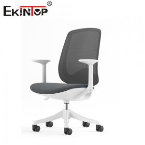 Sleek Design Mesh Office Chair Factory Durable and Reliable Ergonomic