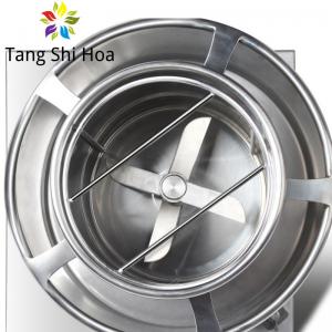 China Stainless Steel Commercial 2kg/Times Kitchen Electric Beater Machine supplier