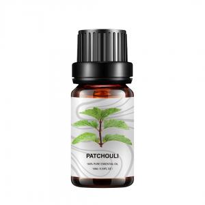 Patchouli 100% Pure Essential Oil OEM Organic Essential Oil Bulk 5ml