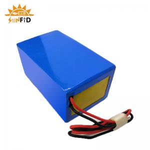 China 14.8V 14V 18650 Rechargeable Battery Pack With BMS 2000mAh 2500mAh supplier