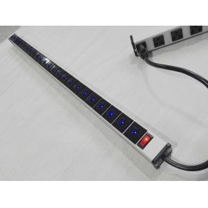 Mountable USB Charging Power Strip Bar 24 Port For Mobile Multiple Devices Charging