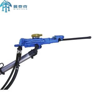 China High Performance YT28 Air Leg Rock Drill Machine 5m Drilling Depth supplier