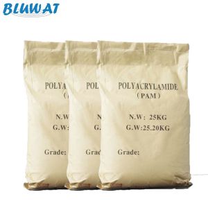 China Anoxic Oxic AO Method Sludge Dewatering Anionic Polyacrylamide wholesale