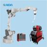 China 強力な4.5kVA電源容量 6軸の重用用用溶接ロボット wholesale