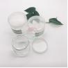 150ml 250ml 350ml Neck Wide Mouth Pet Food Can / Clear Plastic Jars