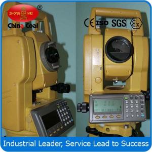 China Robotic Total Station Safe Pulse Laser EDM supplier