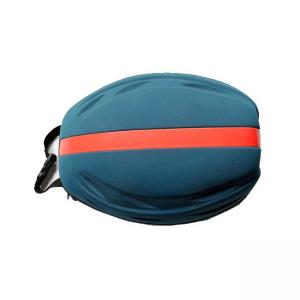 China 6mm EVA Motorcycle Helmet Case Hard , ISO9001 Oxford Lockable Helmet Bag wholesale