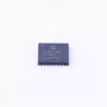 China Transistores micro QFN-28 del mosfet del circuito integrado de PIC24HJ128GP202-I/MM 16B MCU wholesale