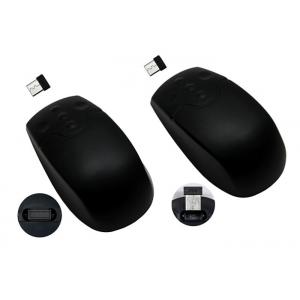 China 2.4GHZ Wireless 30 Feet Silicone Medical Mouse Rubberized With Click Buttons supplier