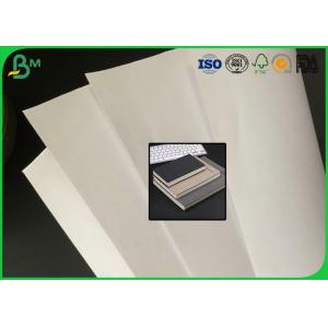 China 80g Absorbing Printing Ink Glossy Coated Paper For Making Note Book supplier