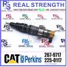 China Pulvérisateur diesel 267-9717 d'injecteur de pompe de rail de l'injecteur 2679717 de moteur commun de haute qualité de carburant pour CAT Engine wholesale