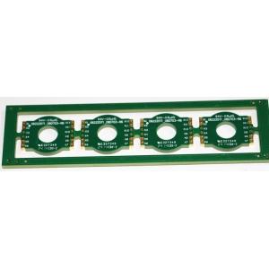 China 12 Floors Thick Copper PCB Prototype Service 2.50mm Inner Layer 6OZ Outer Layer 8OZ supplier