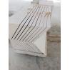 4-Axis CNC Diamond Wire Saw Machine With Automatic Control System For Marble , Granite