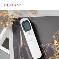 China White Medical Digital Thermometer LCD Backlight on sale