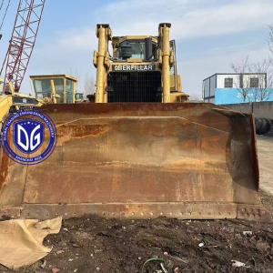 China Origem Japão CATD9R Bulldozer Caterpillar usado CATD9R Bulldozer de segunda mão Caterpillar Bulldozer hidráulico CATD9R supplier
