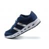 Original Brand Quality Mens Athletic Shoes With Mesh Upper Material