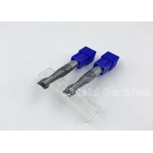 China PM - 2F - D1.0S Miniature Carbide End Mills High Performance General Milling PM Series supplier